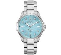 Montre-bracelet pour femme Bulova 96P248 - élégance, précision et raffinement...