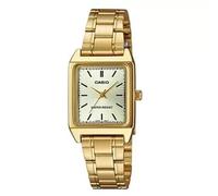 Montre-bracelet pour femme Casio en m?tal LTP-V007G-9E - ?l?gant design class...