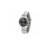 Montre-Bracelet Pour Femme En Acier Inoxydable Multicolore