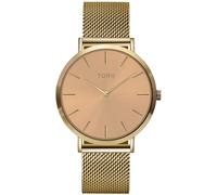 Montre-bracelet pour femme TORII G38GM.RG dans un style fashion classique doré.
