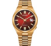 Montre-bracelet pour homme Citizen NJ0153-82X ton or