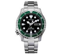 Montre-bracelet pour homme Citizen NY0084-89EE, 20 bars, 42 mm