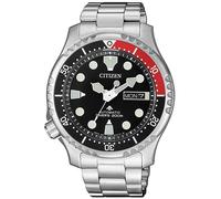Montre-bracelet pour homme Citizen NY0085-86EE, montre de plongée