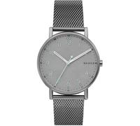 Montre Seul Le Temps Homme Skagen Signatur Offre Informel Cod. Skw6354 Incolore