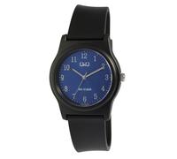 Montre bracelet Q&Q Homme Noir inspiration premium charme discret