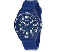 Montre bracelet - Q&Q - VS16J009Y - Analogique - Résistance à l'eau 10 ATM - Boîtier en plastique 43 mm