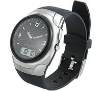 Montre bracelet radio pilotée ''RC-1240.duo'' St. Leonhard