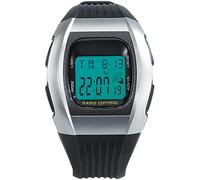 Montre Bracelet radiopilotée à écran LCD SW-640 DCF [Pearl]