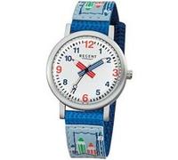 Montre-bracelet - Regent - F-731 Bleu G