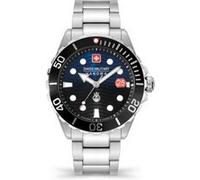 Montre Homme Swiss Military Hanowa Offshore Diver II SMWGH2200302 deux tons / argent