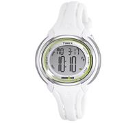 Montre Bracelet TIMEX QQD9X Blanc numérique des femmes cadran - Tw5k90700
