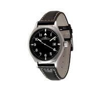 Montre Zeno Montre Homme Watch Basel pour Analogiques Automatique avec Bracelet de Cuir 8664a1