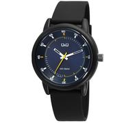Montre bracelet water resistant classique masculine Extra Large Q&Q joli V29A-004VY