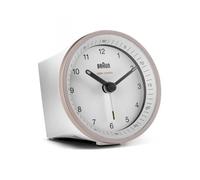 Montre - Braun - BC07PW-DCF - Quartz - Analogique - Radio pilotée