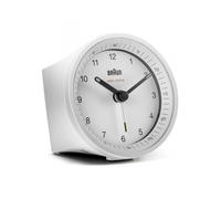 Montre - Braun - BC07W-DCF - Quartz - Analogique - Radio pilotée