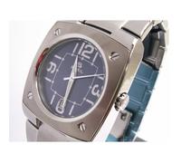 Montre - Breil - 2519340165 - Quartz - Analogique - Acier Bleu