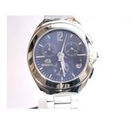 Montre - Breil - 2519781122 - Quartz - Analogique - Acier Bleu Femme