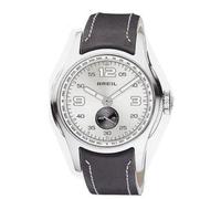 Montre - Breil - BW0215 - Quartz - Analogique - Cuir gris