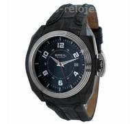 Montre - Breil - BW0321 - Quartz - Analogique - Cuir Noir