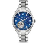 Montre - Bulova - 96P191 - Automatique - Acier inoxydable - Femme