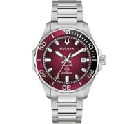Montre Bulova Automatique Analogique Marine Star
