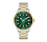 Montre Bulova Automatique Analogique Marine Star Series B