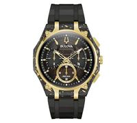 Montre Bulova Chronographe Quartz pour Hommes Curve