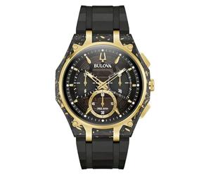 Montre Bulova Chronographe Quartz pour Hommes Curve