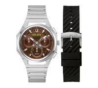 Montre Bulova Quartz Chronographe Curv