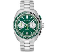 Montre Bulova Quartz Chronographe Racer