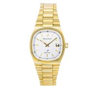 Montre Bulova Super Seville décontractée Blanc Cadran 97B223 Pour Des Hommes