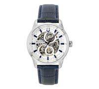 Montre Bulova Sutton Cadran Argent Automatique Décontractée 96A330 Homme