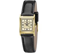 Montre C18 Churchill - Cuir Noir