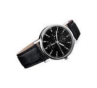 Montre Cadran Ceinture Classique Hommes Calendrier Roman Creative Strap Scale Montre Homme Mdv106b, Noir , One Size