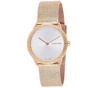 Montre - Calvin Klein - K3M22U26 - Quartz - Acier inoxydable - Or rose