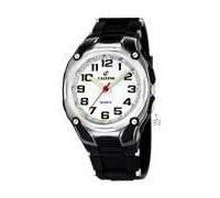 Calypso Montre pour Homme K5560/4 Street Style Boîtier en Plastique Multi Bracelet en Plastique Noir