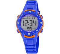 Montre - Calypso - K5801-3 - Digital - Plastique - Étanchéité 10 ATM