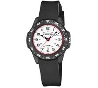 Montre Calypso K5821/3 analogique acier noir 32 mm étanche 5 ATM quartz