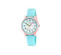 Montre - CALYPSO - K5827/3 - Résine Bleue - Étanchéité 5 ATM - Mixte Enfant
