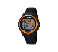 Montre Calypso pour Homme K5667/4 Digital for Man Boîtier en Plastique Multi Bracelet en Plastique Noir