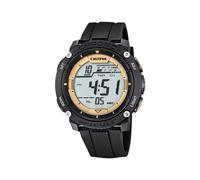 Montre Calypso pour Homme K5820/4 Flash Time Boîtier en Plastique Multi Bracelet en Plastique Noir