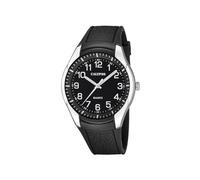 Montre Homme Calypso Caoutchouc Noir Calypso Montre-Bracelet Analogique Uk5843/4