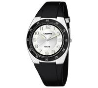 Calypso Montre Homme Street Style K5753/5 – Cadran noir – Bracelet plastique – 10 ATM