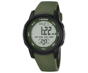 Montre - Calypso - UK5698/4 - Digital - Quartz - Vert - Sport