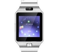 Montre Caméra Connectée Bluetooth 3.0 Tout Smartphone Écran LCD Tft 1.54' Blanc YONIS