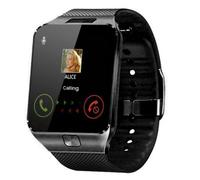 Montre Caméra Connectée Bluetooth Tout Smartphone Écran LCD Tft 1.54 Pouces Noir YONIS