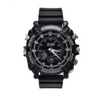 Montre Caméra Espion Full HD 1080P avec son Vision de nuit détection