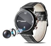 Montre Caméra Espion HD 1080p Vision de Nuit Détection Mouvement ROM 64 Go Noir YONIS Noir G