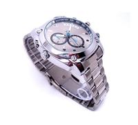 Montre Camera Espion 4 Go Luxe 1080P Vision de Nuit Mini Appareil Photo Étanche YONIS