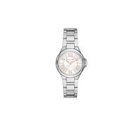 Montre Camille de Michael Kors à trois aiguilles, en acier inoxydable, pour femme, MK7259